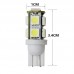 Светодиодная LED лампа T10 5050 9SMD