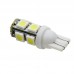 Светодиодная LED лампа T10 5050 9SMD