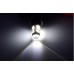 Светодиодные лампы ДХО в поворотники 2 в 1 1156 PY21W (BAU15S) 42SMD LED