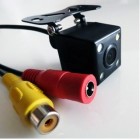 Камера заднего вида Universal Plug CCD